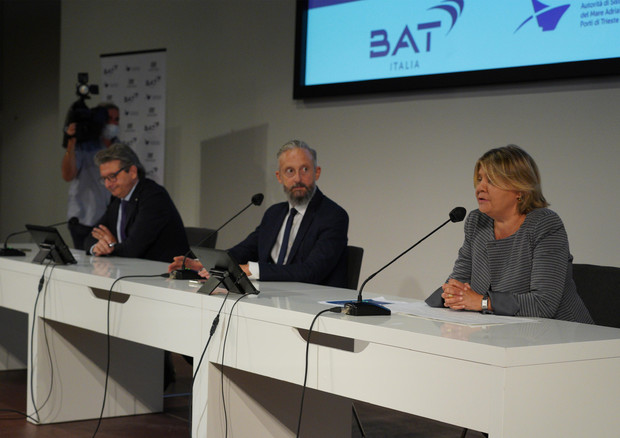Tabacco: Bat, nuovo hub a Trieste, investimento da 500 milioni © ANSA
