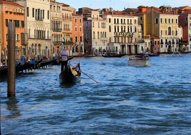 Venezia (fonte: Ildigo da Pixabay) © Ansa