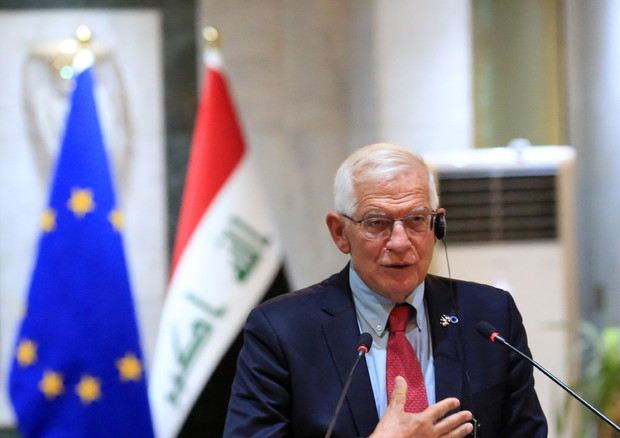 Borrell in missione in Libia, Ue sostiene roadmap elezioni © EPA