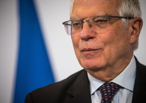 Borrell, organizzeremo summit Ue-Cina entro fine marzo © EPA