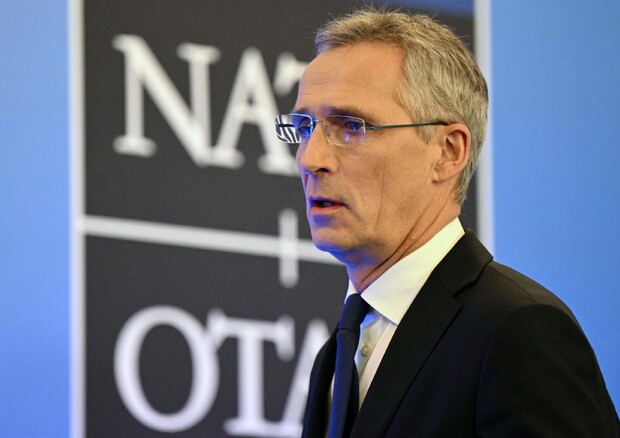 Stoltenberg, Ucraina diventerà Paese membro della Nato - Europa - ANSA.it