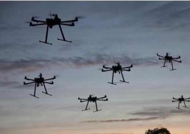 IA: progetto 'Drone-Tech' per scoprire discariche abusive © Ansa