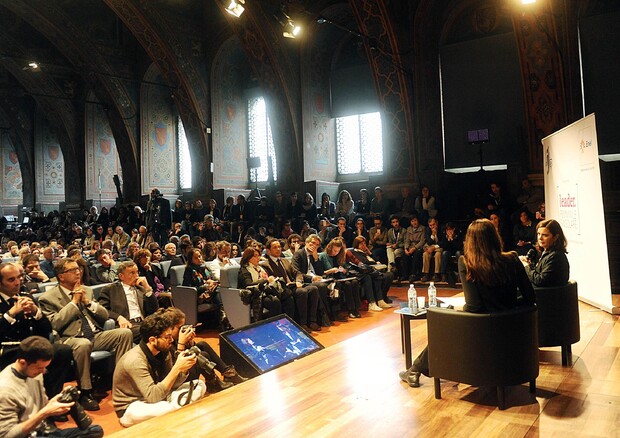 Torna il Festival internazionale del giornalismo a Perugia © ANSA