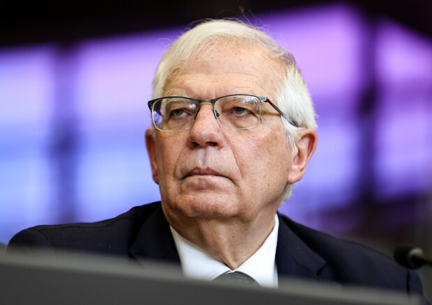 L'Alto rappresentante dell'Ue, Josep Borrell © ANSA