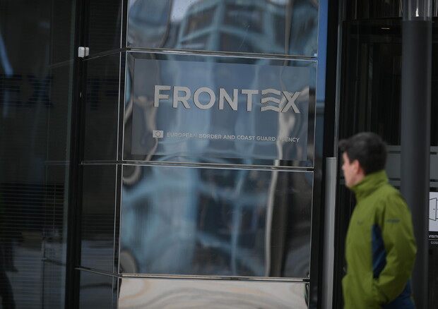La lettone Kalnaja è il nuovo direttore esecutivo di Frontex © EPA