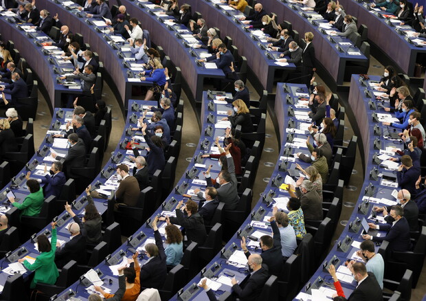 Via libera Europarlamento a Digital Act sul trattamento dei dati © ANSA