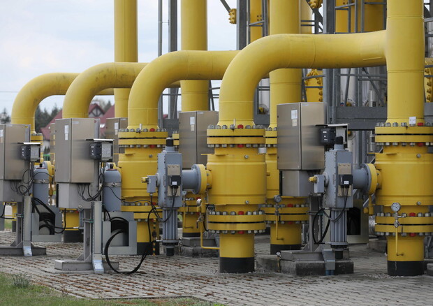 Gazprom, stop invio gas attraverso gasdotto chiave Polonia © EPA