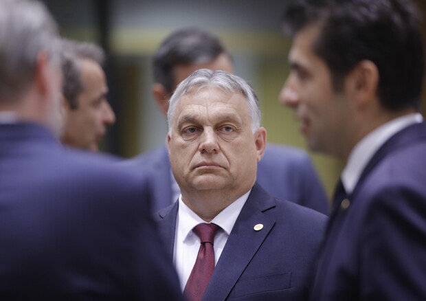 Il primo ministro ungherese, Viktor Orban © EPA