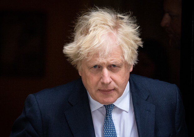 Il Primo Ministro britannico, Boris Johnson © ANSA