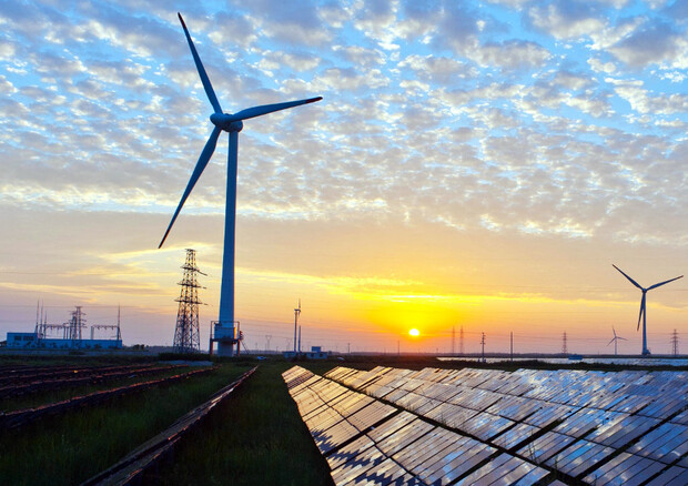 Energie rinnovabili (fonte: Pixabay) © Ansa