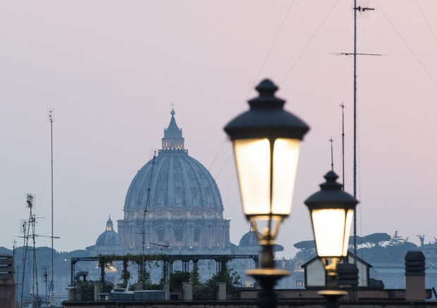 Roma riparte a 5 stelle, di tendenza cena in top hotel con vista © ANSA