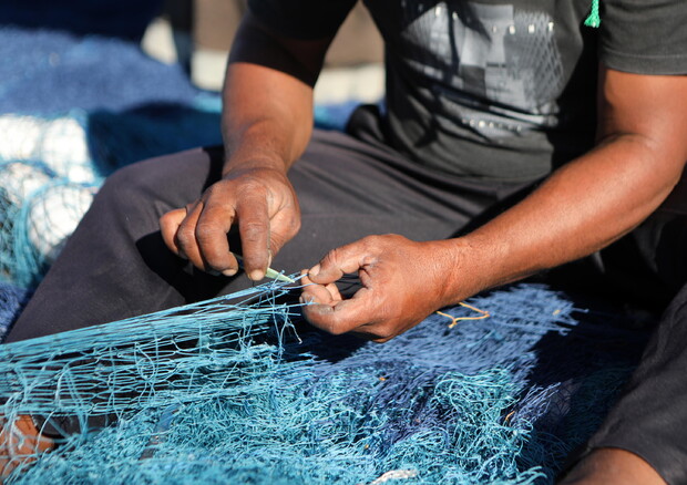 Fao, vivono di piccola pesca artigianale 495 milioni di persone © EPA