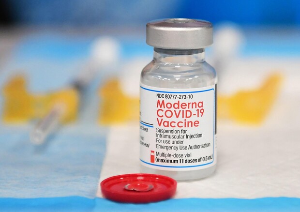 Il vaccino Pfizer-Biontech © AFP