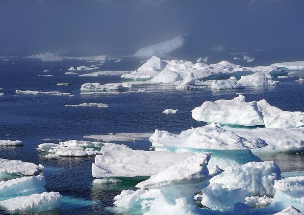Posticipata la temuta prima estate senza ghiacci nell'Artico, grazie al Protocollo di Monreal (fonte: PIxabay) © Ansa