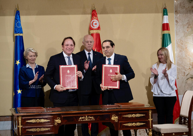 'Gli Stati membri sapevano di intesa con Tunisi, da loro sostegno' © ANSA