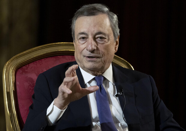 Omtzigt (Nsc), "L'Ue pubblichi il rapporto Draghi prima del voto" © ANSA