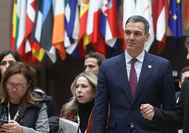 La Spagna prevede di riconoscere Stato palestinese nel semestre © EPA
