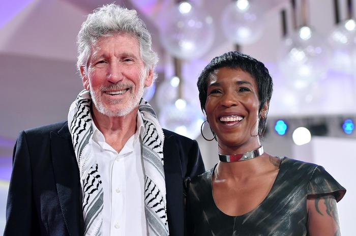 Roger Waters (Pink Floyd) gets married for the fifth time - Lifestyle ...