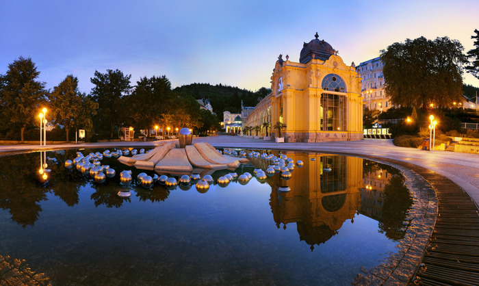 Drei Resorts in Tschechien von der UNESCO ausgezeichnet – weltweit