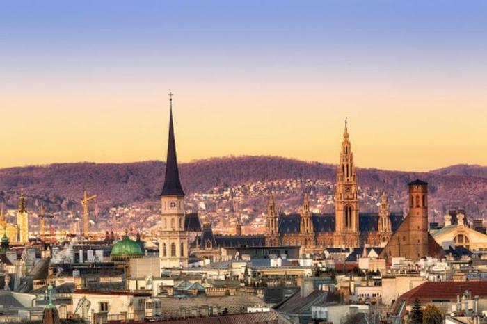 Wien ist die gesündeste Stadt der Welt – der Welt