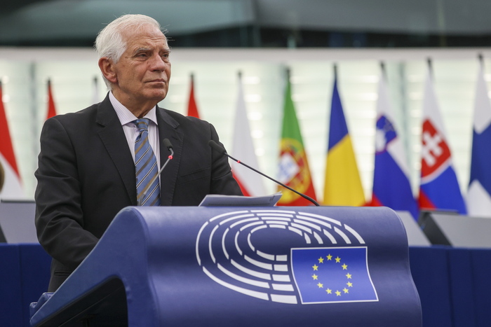Borrell en ANSA, «Roma no cambia la línea sobre Ucrania» – Europa