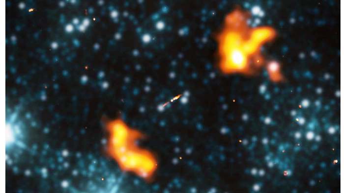 Εδώ είναι το Alcioneo, ο γιγάντιος γαλαξίας που σπάει ρεκόρ – Διάστημα & Αστρονομία