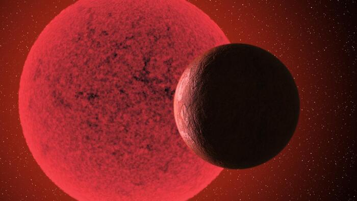 The discovery of a giant Earth near the habitable zone of its star – space and astronomy