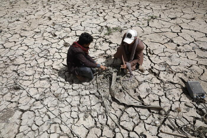 Dia de luta contra a desertificação, 1 bilhão de pessoas afetadas – Clima