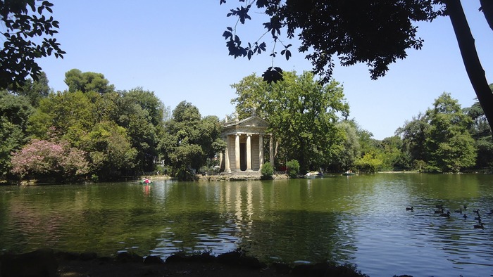 Villa Borghese e Parco Sempione entre os parques mais populares da Europa – Evasioni