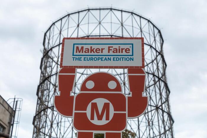 Maker Faire, mais de 600 projetos candidatos de todo o mundo – Maker Faire