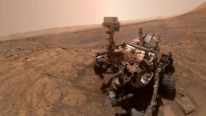 Curiosity rover celebrates 10 years on Mars – VIDEO – Space & Astronomy