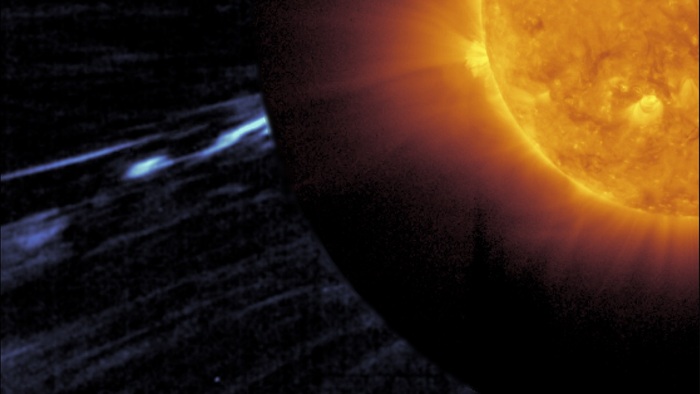 Solve the mystery of the solar wind reflection – space and astronomy