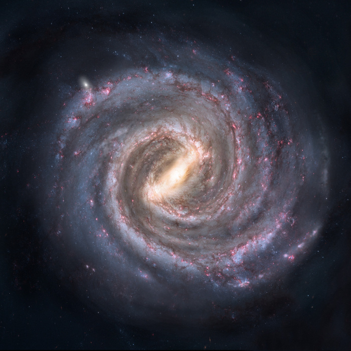 Vista de la estrella más lejana de la Vía Láctea – Espacio y Astronomía