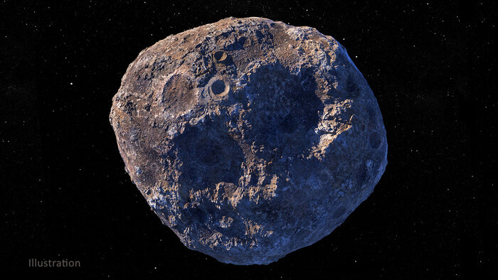 Asteroid miners An American startup is preparing two missions – space and astronomy