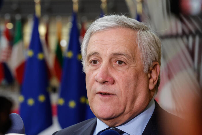 Tajani, ein italienisch-französisch-deutscher Artikel zum Thema Gaza – Europa
