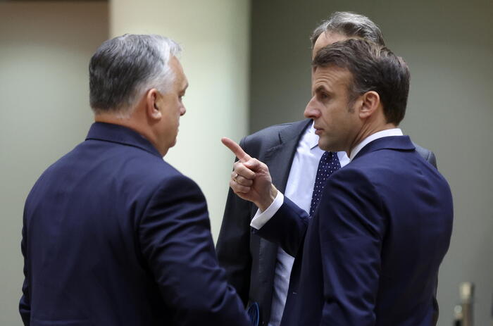 Bruxelas e Orban: Kiev não reúne as condições para aderir à União Europeia Zelensky aos líderes europeus: “Não trair a confiança” – Europa
