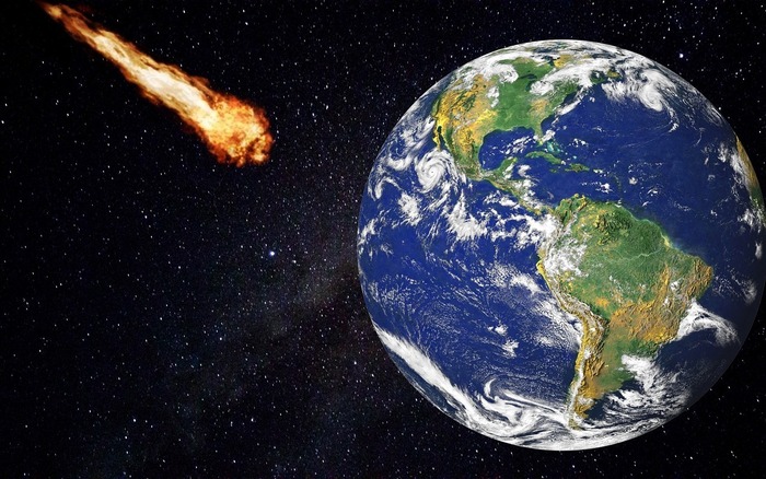 An asteroid ready to graze Earth at a safe distance – Space & Astronomy
