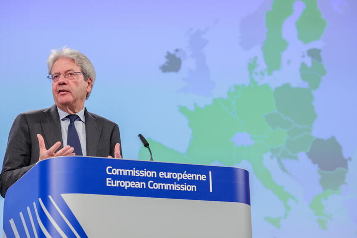 Gentiloni: “Esperamos que Italia tenga el mayor crecimiento entre las principales economías europeas” – Europa