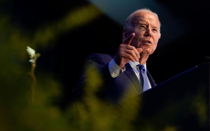 Deepfake the US primaries.  President Joe Biden's voice cloned – Focus Europe