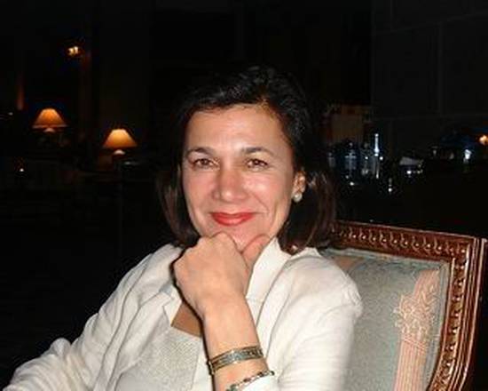 Il presidente di Contship Italia, Cecilia Battistello