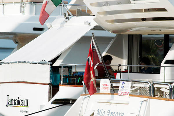 Porti: accordo Refitting Trieste per grandi yacht Montenegro