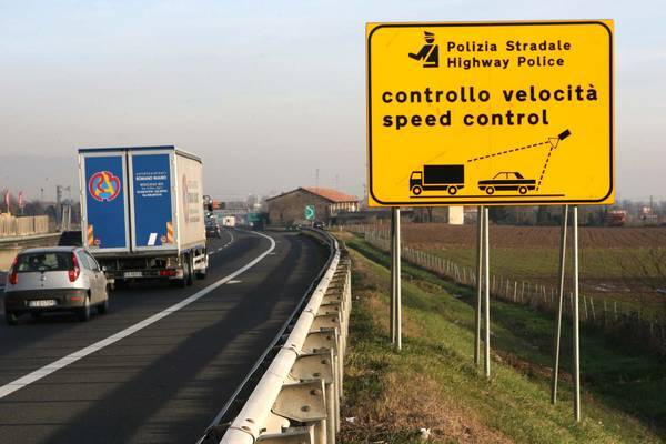 Autostrada A4: Torino-Milano