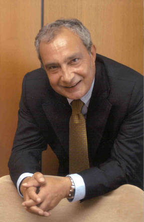 L'amministratore delegato di Fincantieri Giuseppe Bono