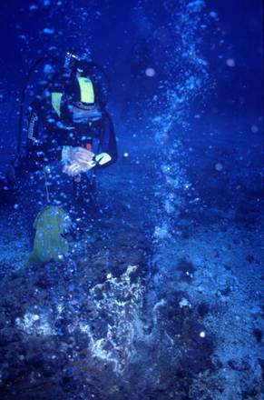 Archeologia: a caccia di tesori sommersi in mare alle Eolie