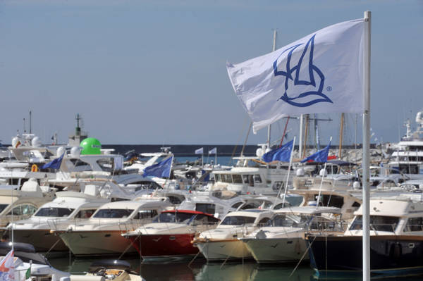 Il Salone nautico internazionale a Genova