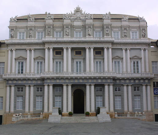 Genova: Palazzo Ducale