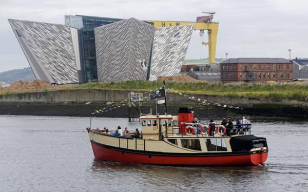 Belfast quest'anno ricorda cento anni dal varo del Titanic