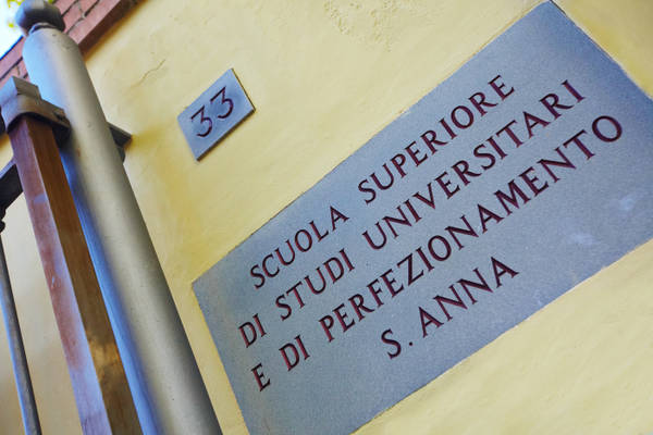 Scuola Superiore Sant'Anna di Pisa