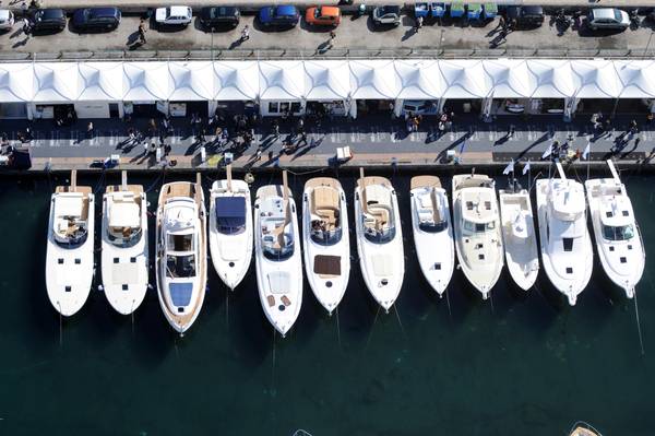 Torna Nauticsud,800 barche in esposizione a Mostra Oltremare