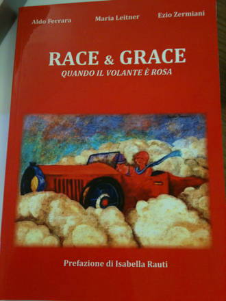 Il libro 'Grace & Race' presentato a Roma